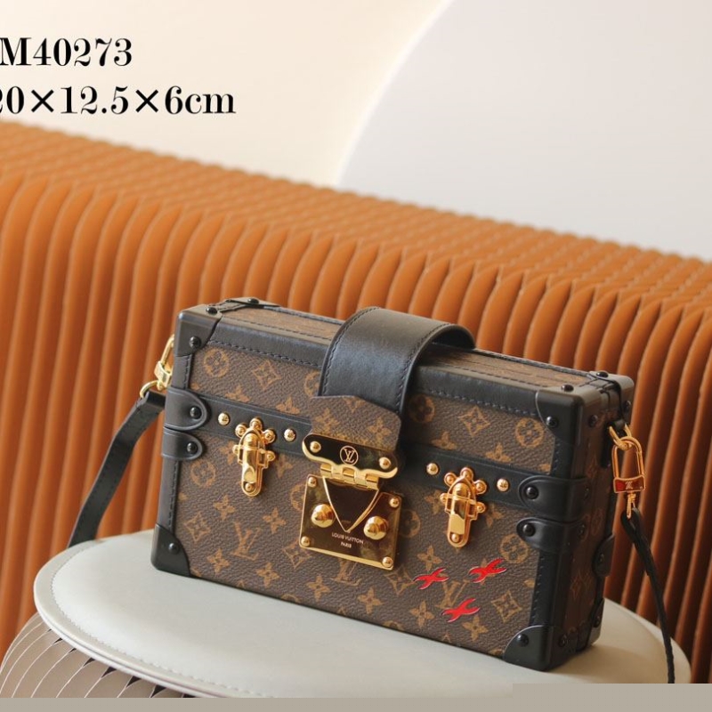 LV Box Bags